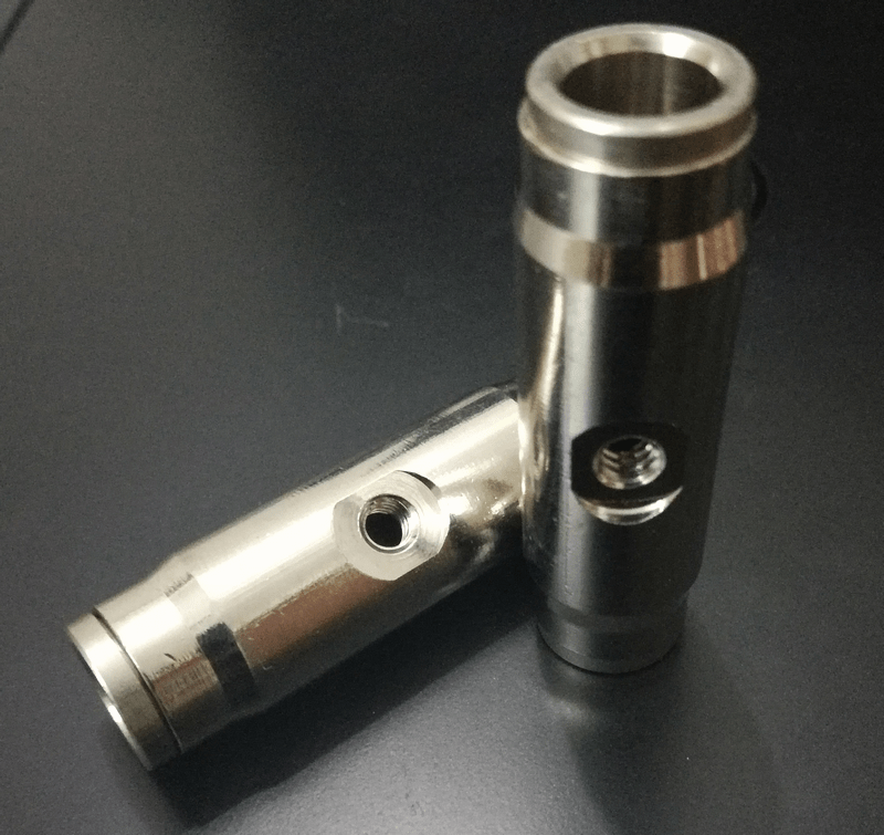 Foggin Misting Nozzle Base Greenly Tap Water Saving nozzle