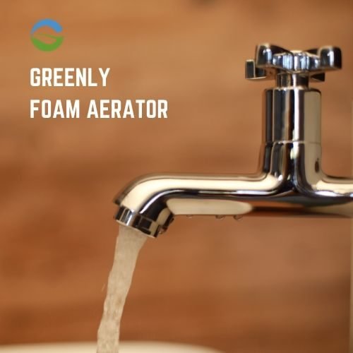 GREENLY FOAM AERATOR MANUFACTURES IN CHENNAI INDIA