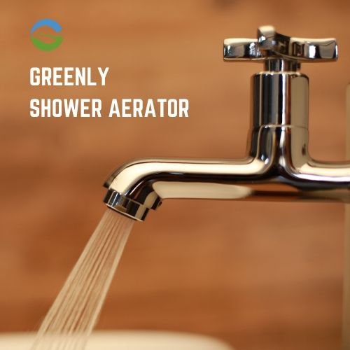 Kitchen Faucet Water Saver Aerator 3 LPM Shower Flow